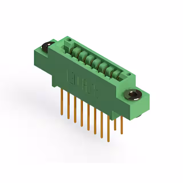846-016-522-803 EDAC Inc.  Edgeboard Connectors